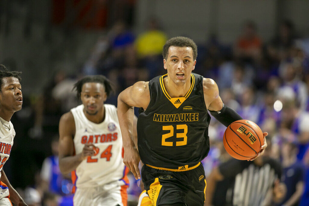 29. Memphis: Patrick Baldwin Jr., Milwaukee, 6-10